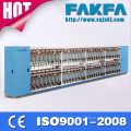 High speed polyester filament yarn TFO friction spinning machine